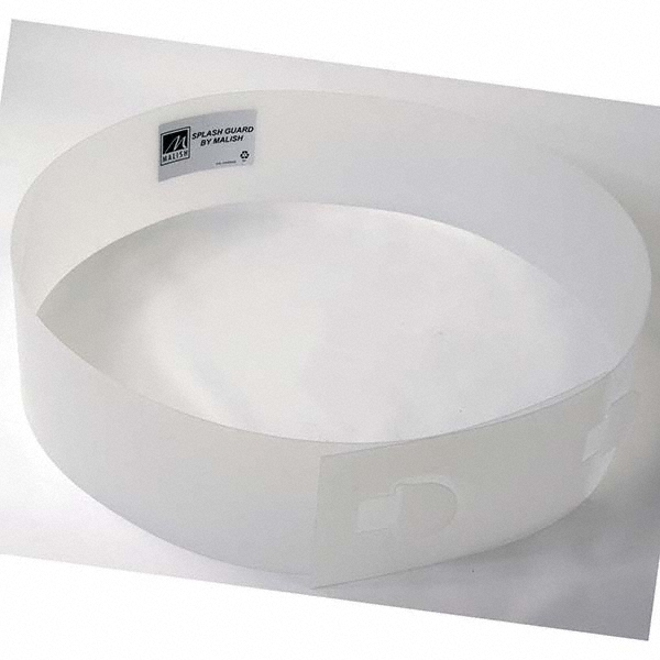 Made in USA Floor Buffer, Polisher & Scrubber Accessories: Accessory Type: Wall Protector Backsplash Plate; For Use With: Floor Brushes - SWINGSG