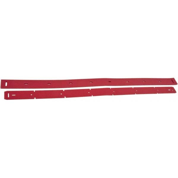 Made in USA Floor Buffer, Polisher & Scrubber Accessories: Accessory Type: Wall Protector Backsplash Plate; For Use With: Floor Brushes - SWINGSG