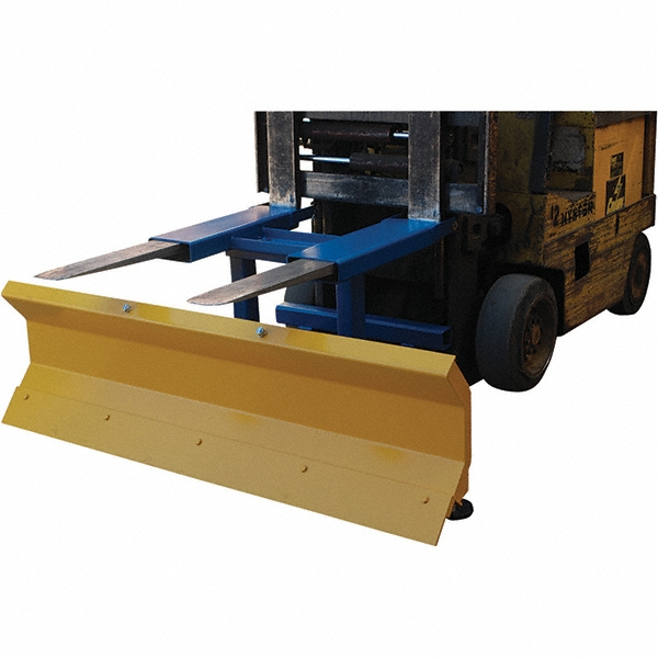 Sweepex SWEEPEX Mega Series Replacement Brushes: Heavy Duty, 60" x 11", 11 Rows, Polypropylene - MBK-720