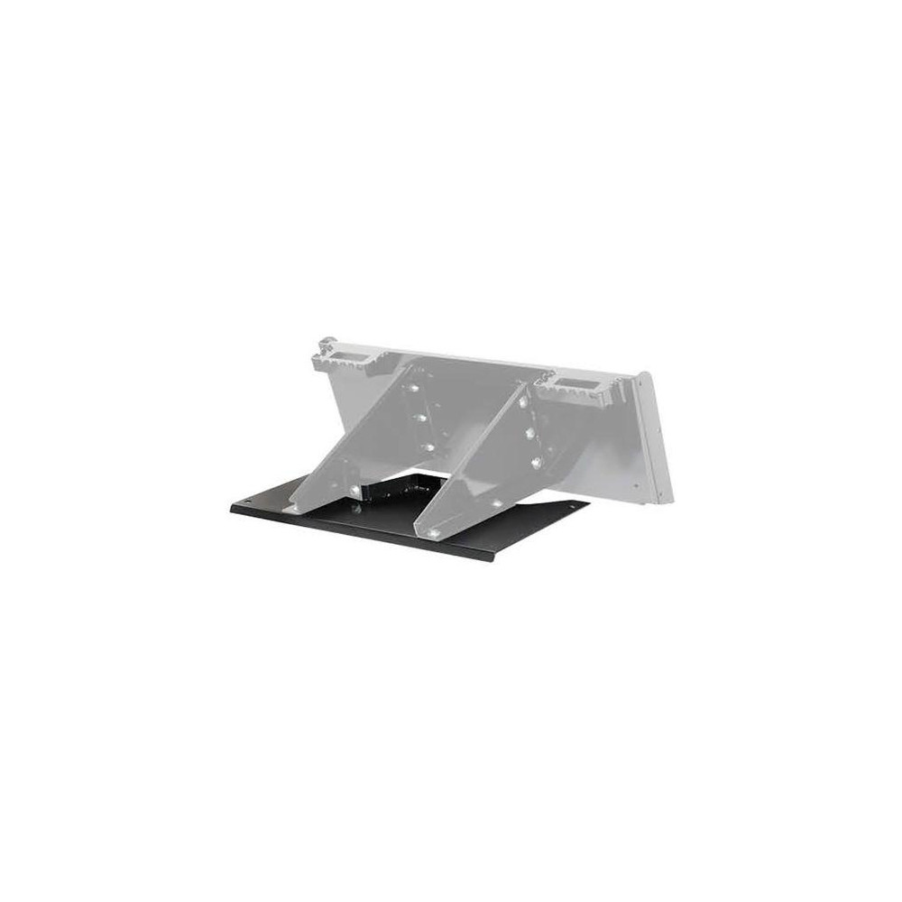 Sweepex SWEEPEX Mega Series Replacement Brushes: Heavy Duty, 60" x 11", 11 Rows, Polypropylene - MBK-720