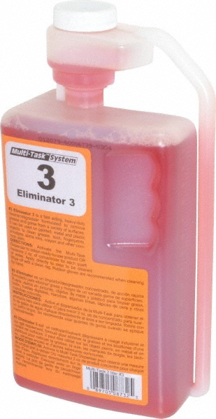3M Industrial Degreaser Concentrate 26H, Gray Cap, 2 L - 7100051876