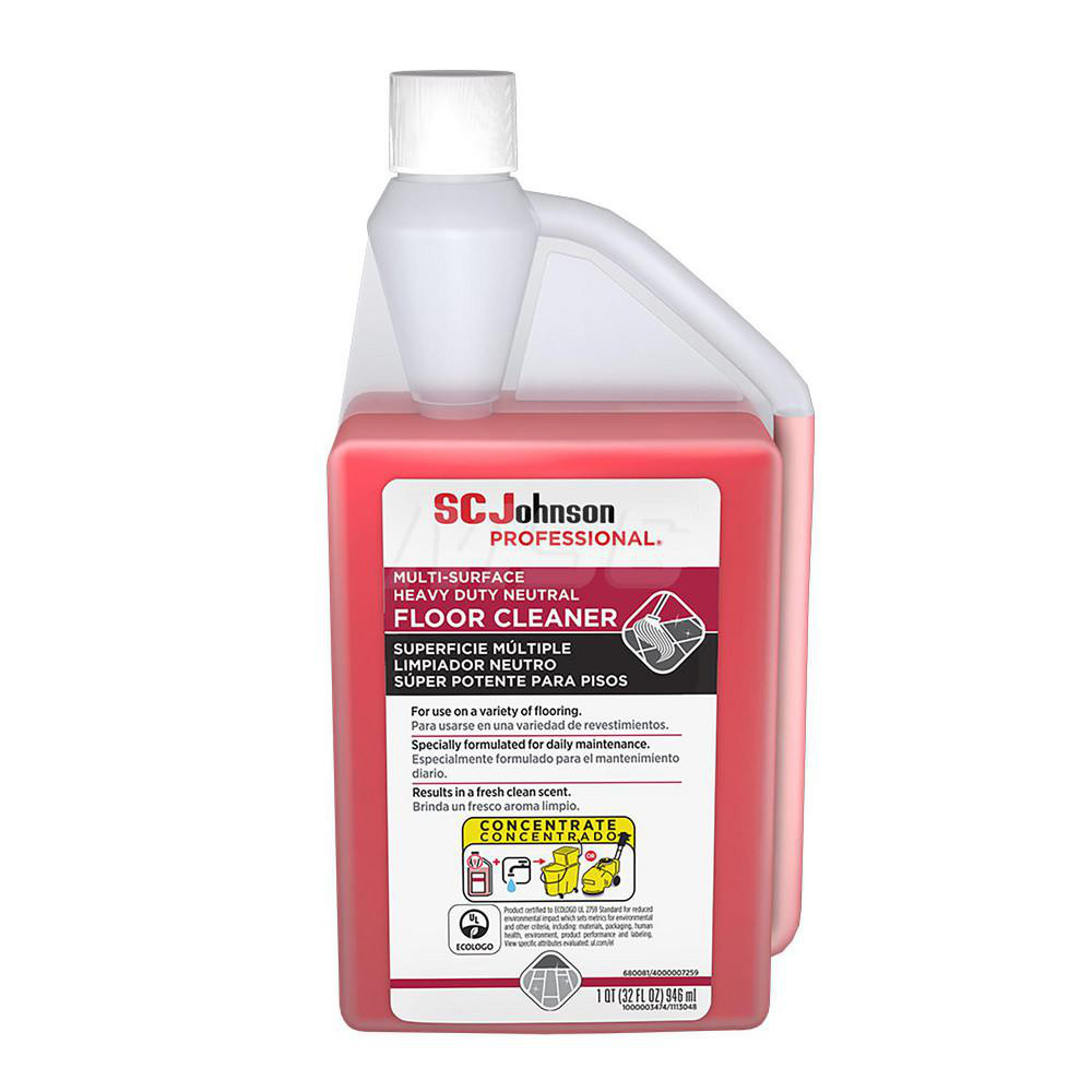 Betco Floor Cleaners, Strippers & Sealers: Product Type: General Purpose; Container Type: Bottle - BET1350400
