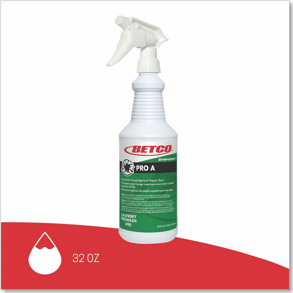 Betco All-Purpose Cleaner: 32 oz, Bottle - BET4901600