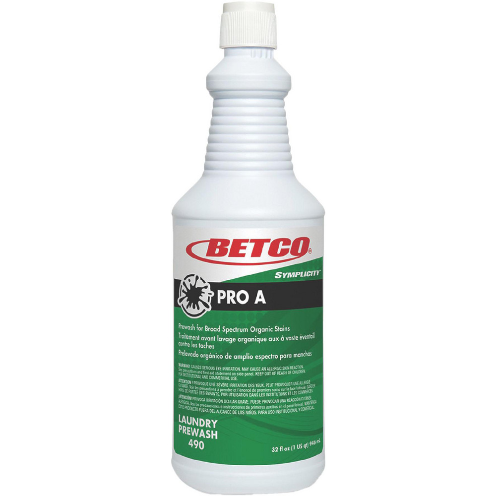 Betco All-Purpose Cleaner: 32 oz, Bottle - BET4901600