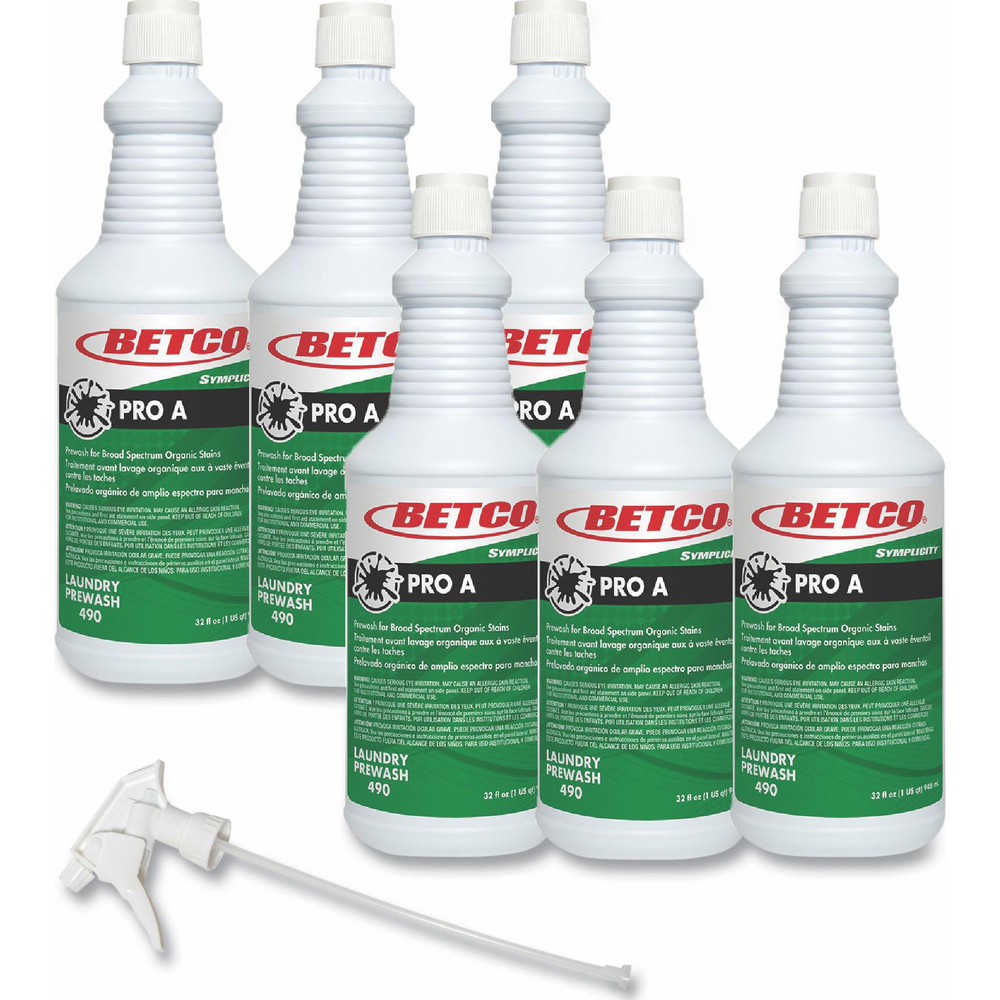 Betco All-Purpose Cleaner: 32 oz, Bottle - BET4901600