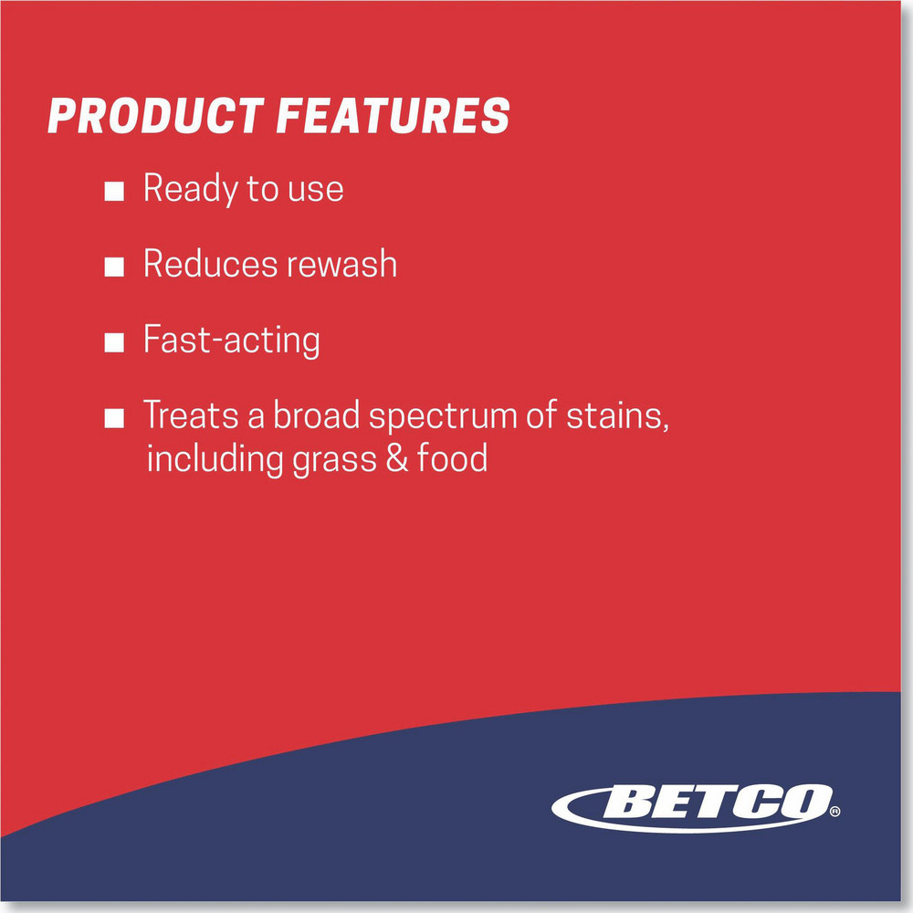 Betco All-Purpose Cleaner: 32 oz, Bottle - BET4901600