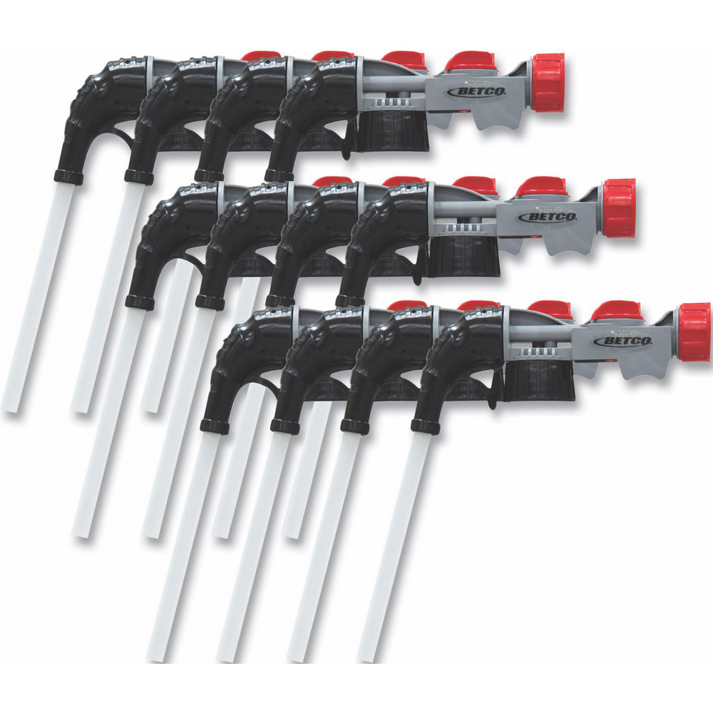 Betco Spray Bottles & Triggers: Dispensing System/Hose, 1 L, 6.350 - BET9129000