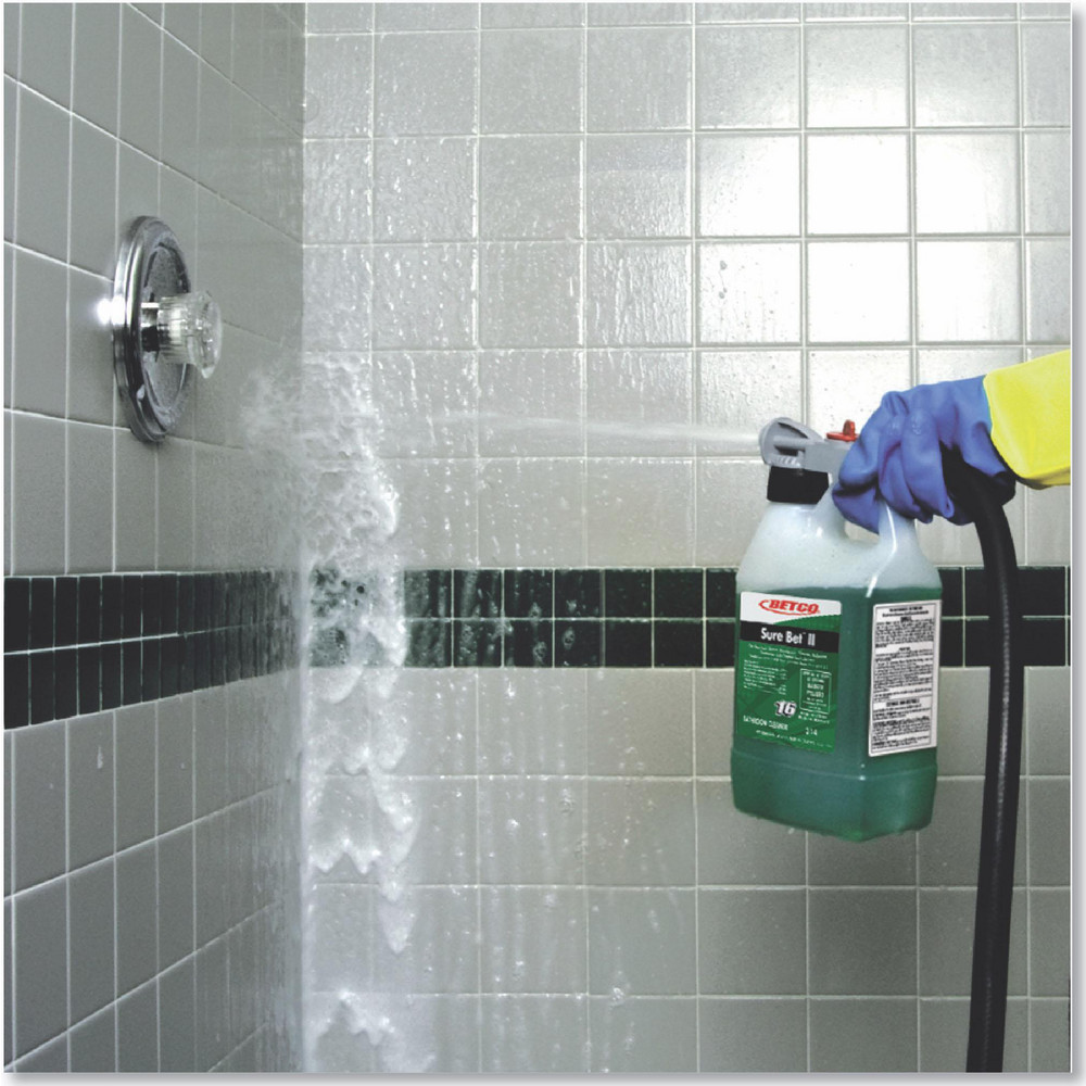 Betco Spray Bottles & Triggers: Dispensing System/Hose, 1 L, 6.350 - BET9129000