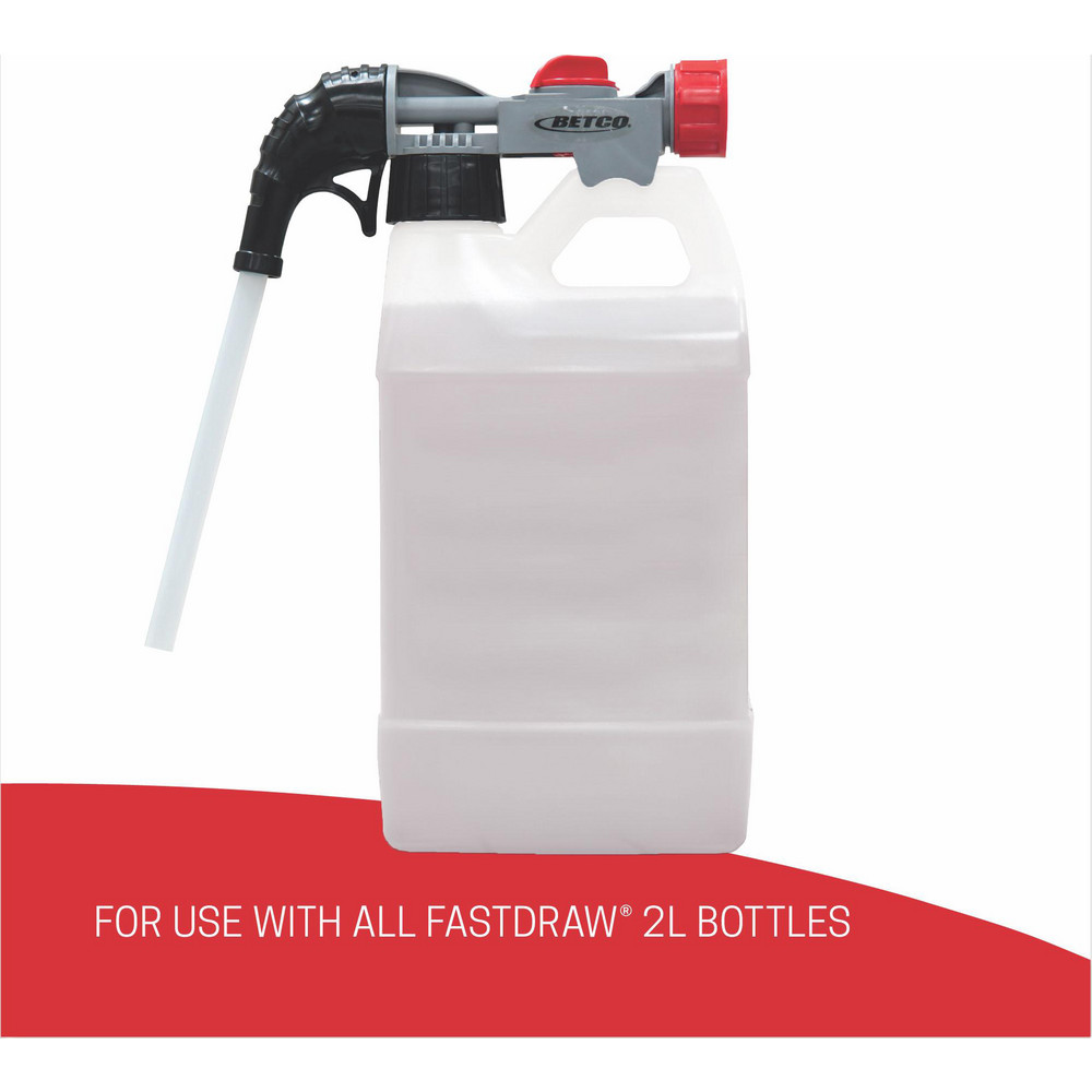 Betco Spray Bottles & Triggers: Dispensing System/Hose, 1 L, 6.350 - BET9129000
