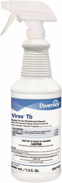Diversey Floor Cleaners, Strippers & Sealers: Product Type: Neutral Cleaner; Container Type: Bottle; Container Size (fl. oz.): 84.50 - DVS101109756