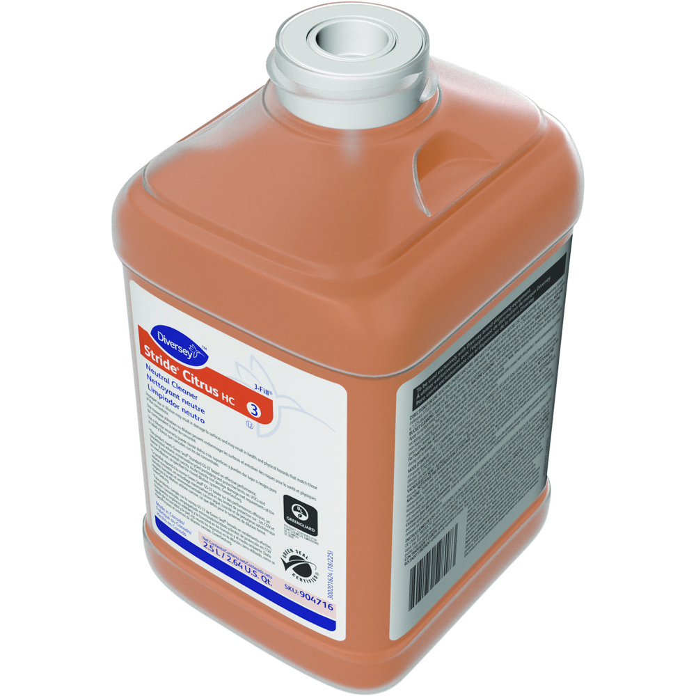 Diversey Floor Cleaners, Strippers & Sealers: Product Type: Neutral Cleaner; Container Type: Bottle; Container Size (fl. oz.): 84.50 - DVS101109756