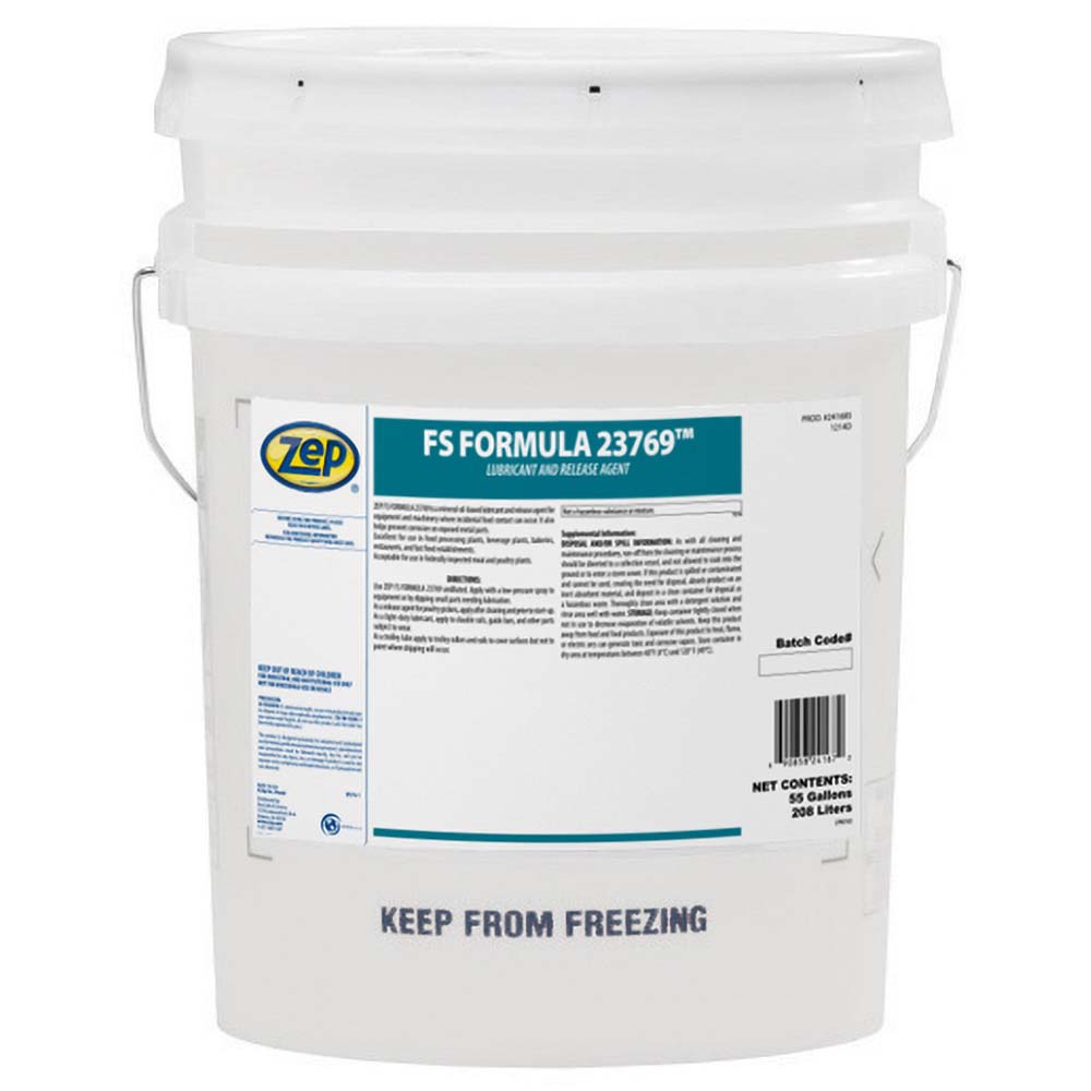 ZEP All-Purpose Cleaner: Liquid, 5 gal Pail, Unscented - 237135