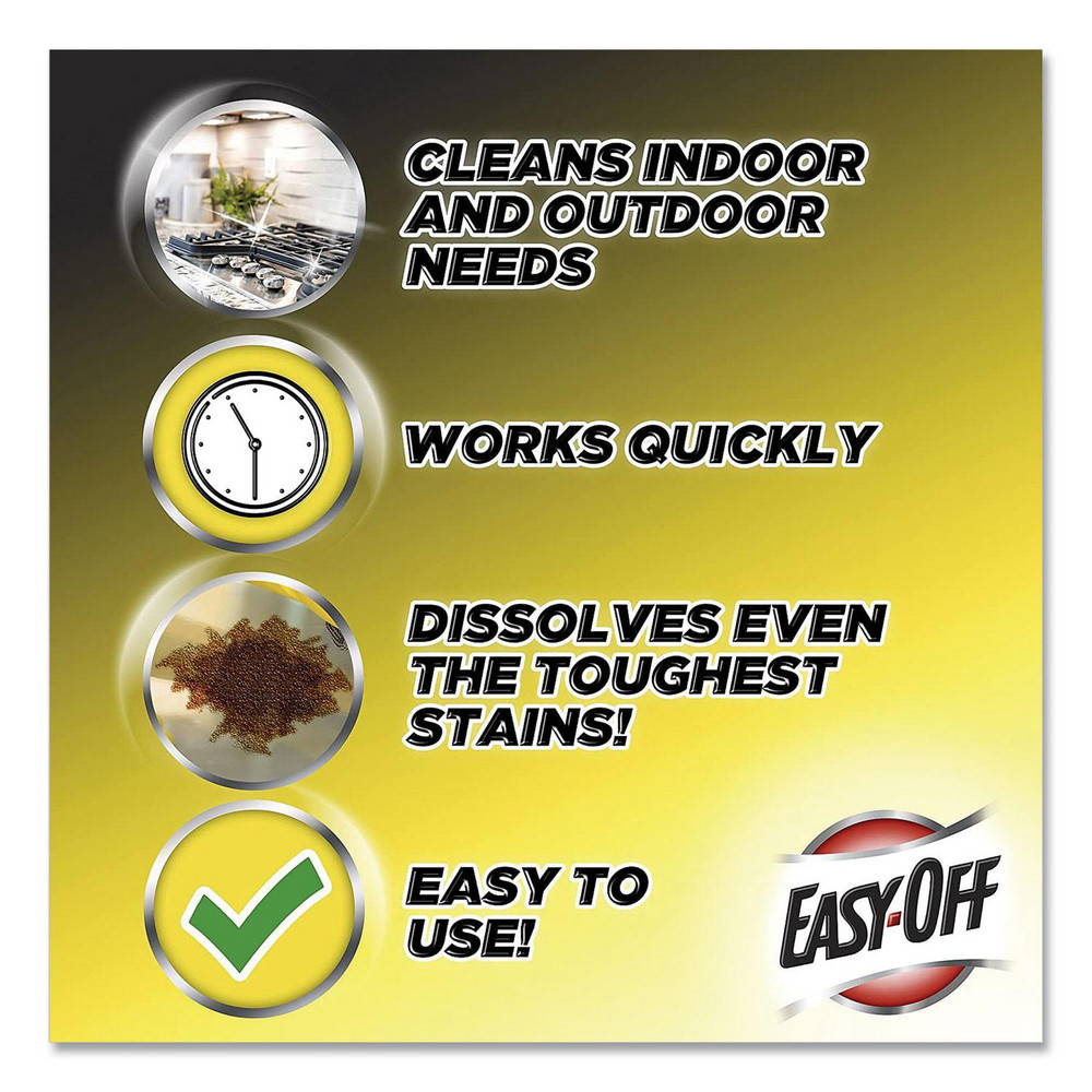 Easy-Off Heavy Duty Cleaner Degreaser, 32 oz Spray Bottle - RAC99624EA