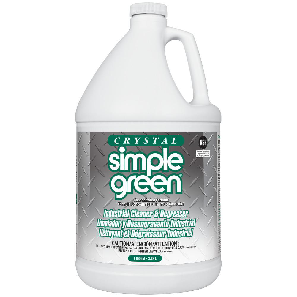 Detco Cleaner & Degreaser: 330 gal, Tote - 0891-330