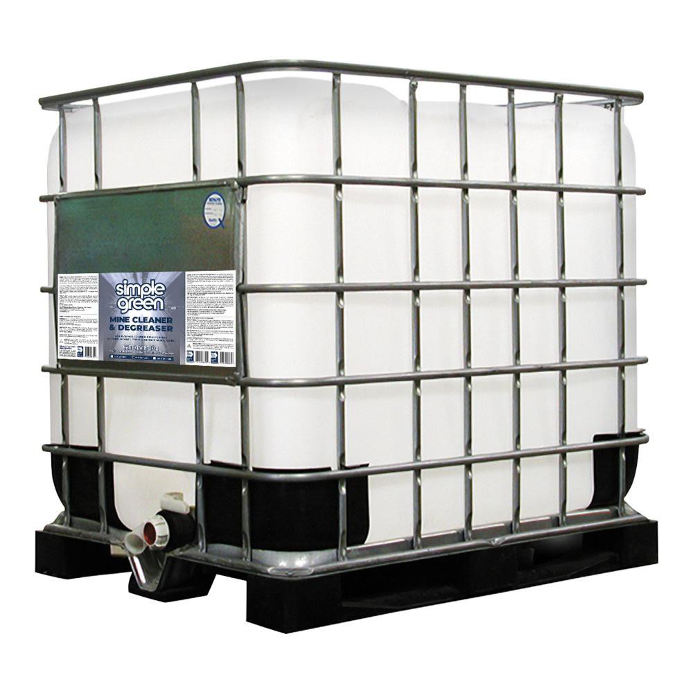 Simple Green® Cleaner &/Degreaser Degreaser: 5 gal (Pail), Pail, Concentrated - 0100200108005