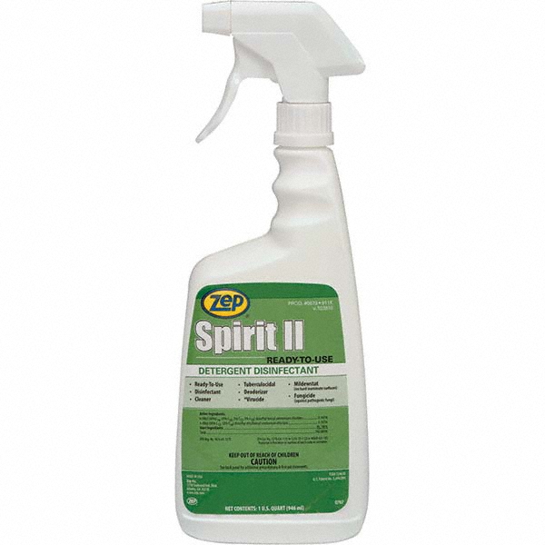 Rochester Midland Corporation All-Purpose Cleaners & Degreasers: Hospital Grade - 12001214