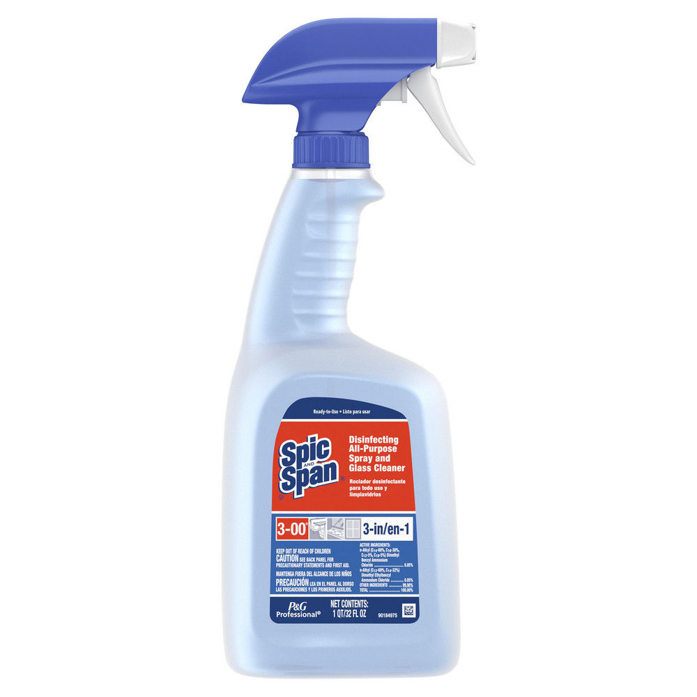 AbilityOne All-Purpose Cleaner: 16 oz Spray Bottle - 7930016879646