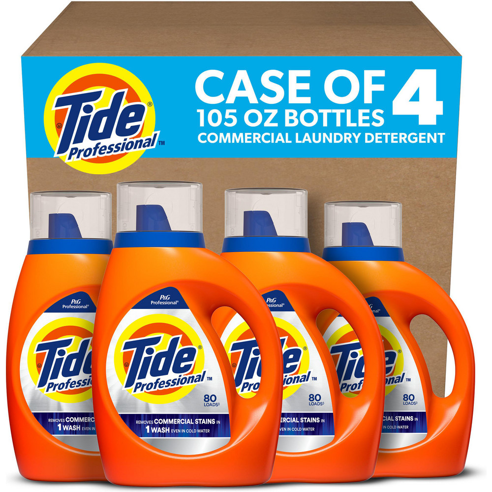 National Chemical Laboratories Laundry Detergent: Form: Liquid; Container Type: Bottle; Container Size (Gal.): 1.00 - 1155-29