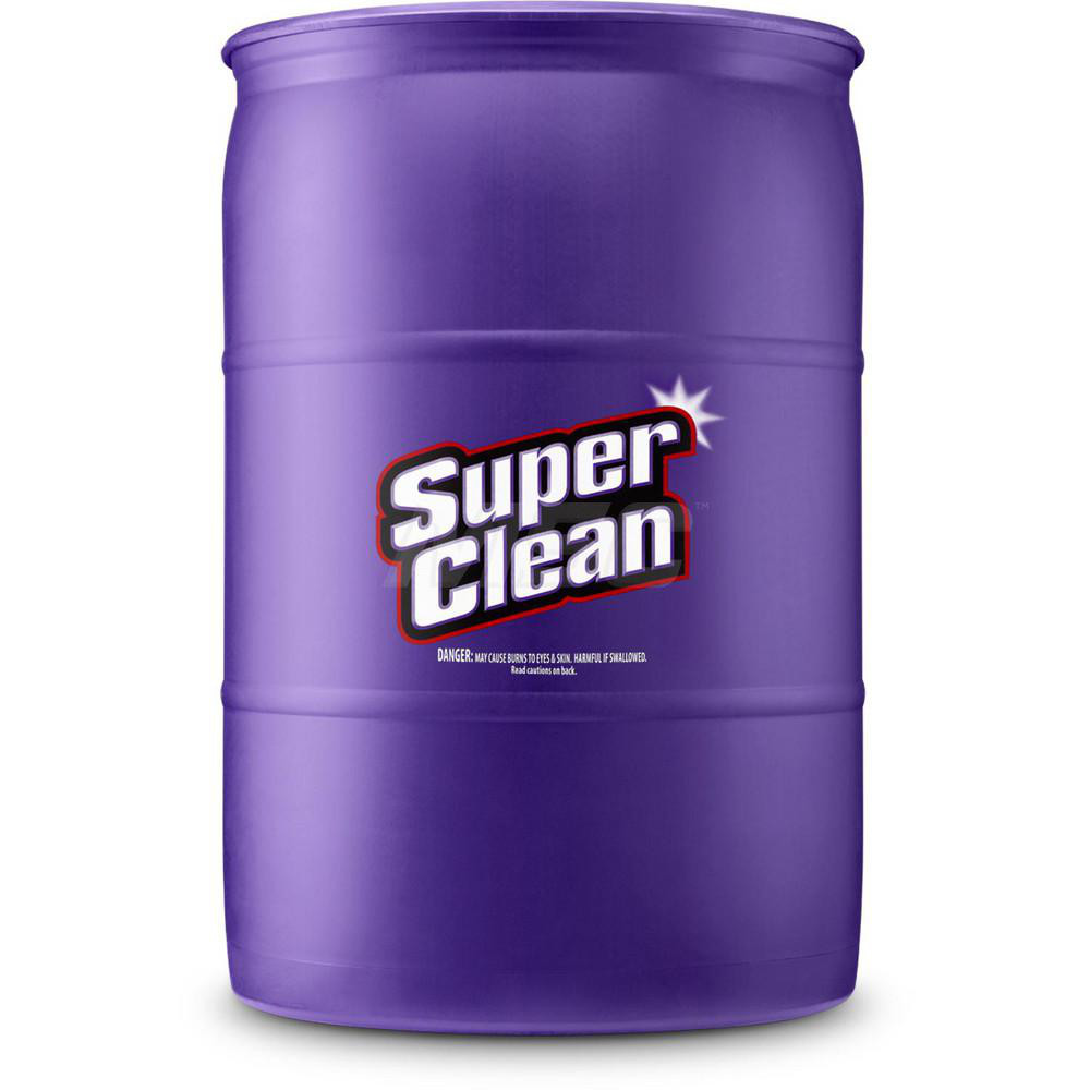 Detco Cleaner & Degreaser: 5 gal, Drum - 0249-C05
