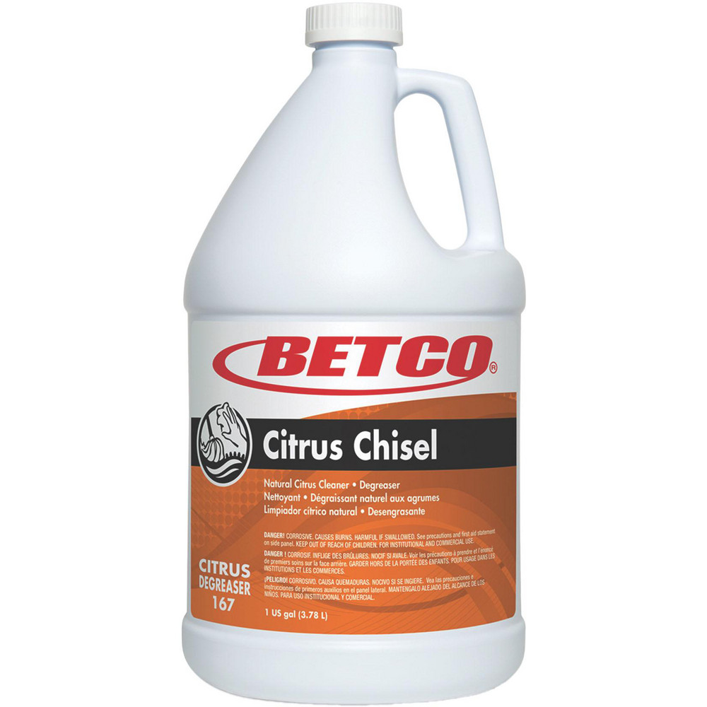 Betco All-Purpose Cleaner: 1 gal, Bottle, Disinfectant - BET3900400