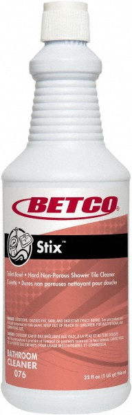 Betco All-Purpose Cleaner: 1 gal, Bottle, Disinfectant - BET3900400
