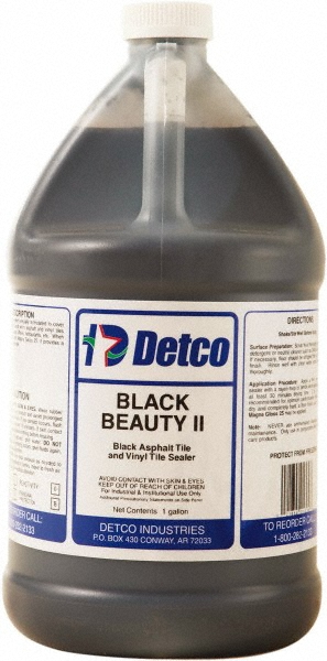 Detco Magna Gloss 25, 55 Gal Drum, Floor Finish - 1061-055