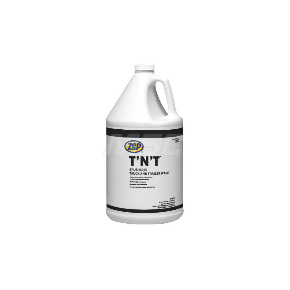ZEP TNT Truck & Trailer Wash, 1 gal, 4/Case - 37624