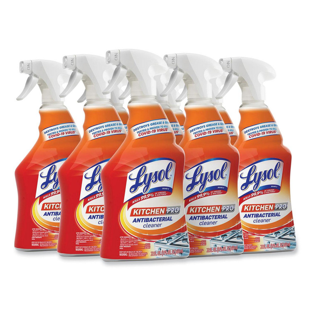 SC Johnson Professional Pledge Multisurface Cleaner, Everyday Clean, Trigger, Fresh Citrus Scent, 25 oz, 6/case - 336283