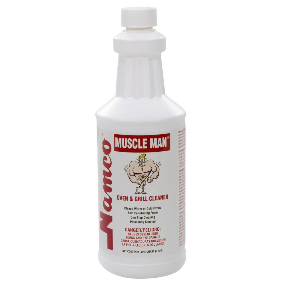 ZEP Oven Brite, Stove & Oven Cleaner, 55 gallon Drum - 104885