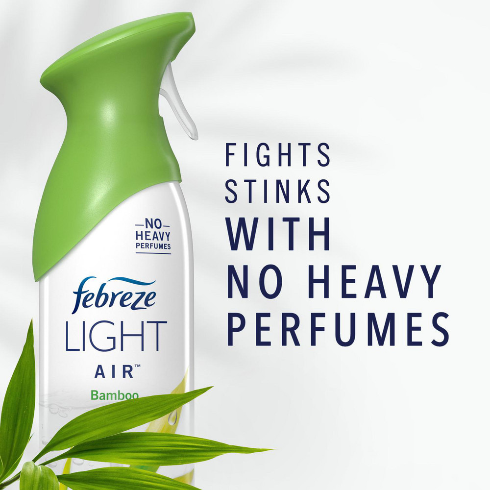 Febreze Febreze Light Odor-Fighting Air Freshener, Lavender, 8.8 fl oz - PGC62970EA