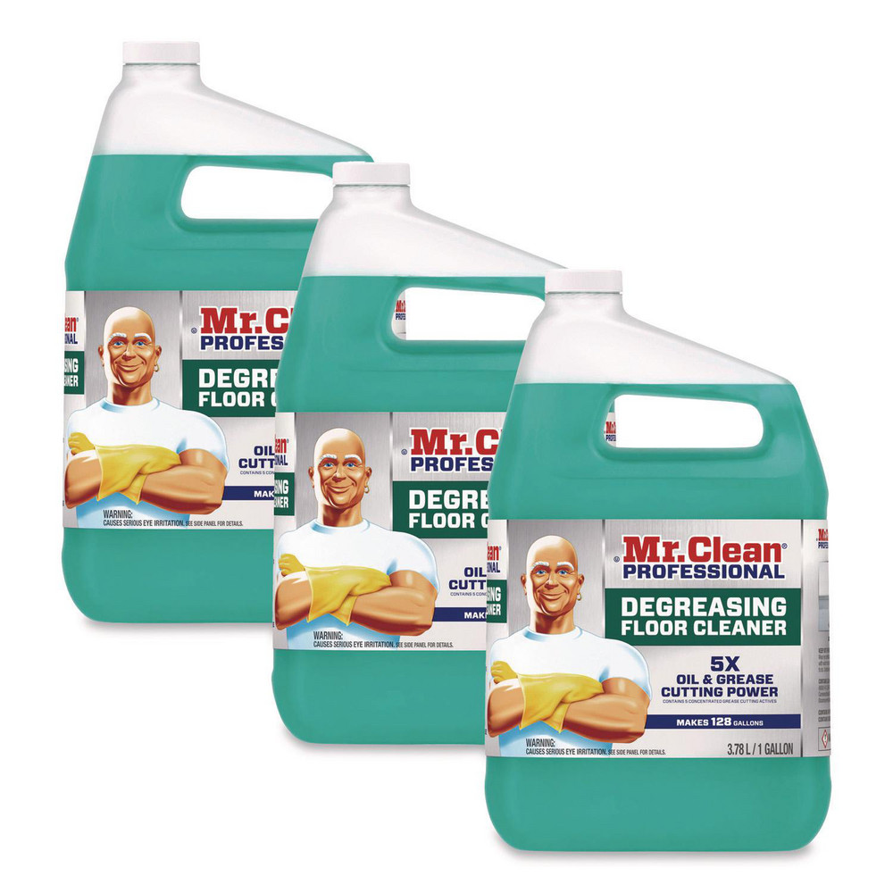 National Chemical Laboratories Floor Cleaners, Strippers & Sealers: Product Type: Floor Cleaner; Container Type: Plastic Bottle - 0935-29