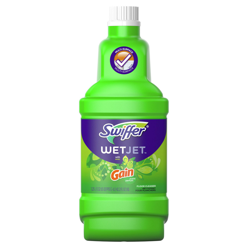 ZEP Flash Premium Grade Concrete Floor Cleaner, 500 lb, Pine Scent - 72380