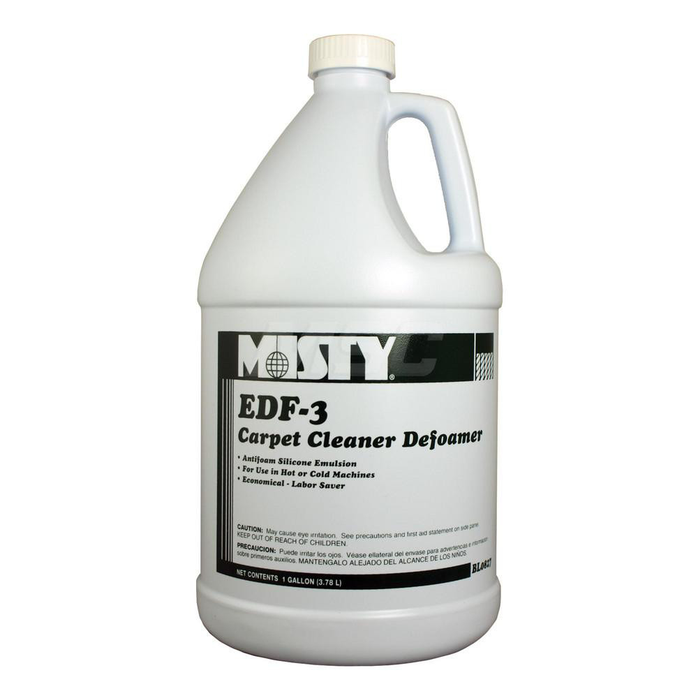 ZEP High Traffic Carpet Cleaner 1 gal, Pleasant Scent, 4/Case - ZUHTC128