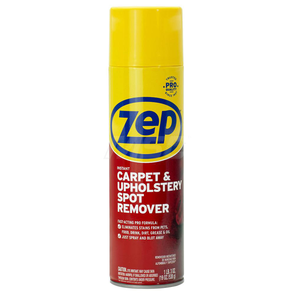 ZEP High Traffic Carpet Cleaner 1 gal, Pleasant Scent, 4/Case - ZUHTC128