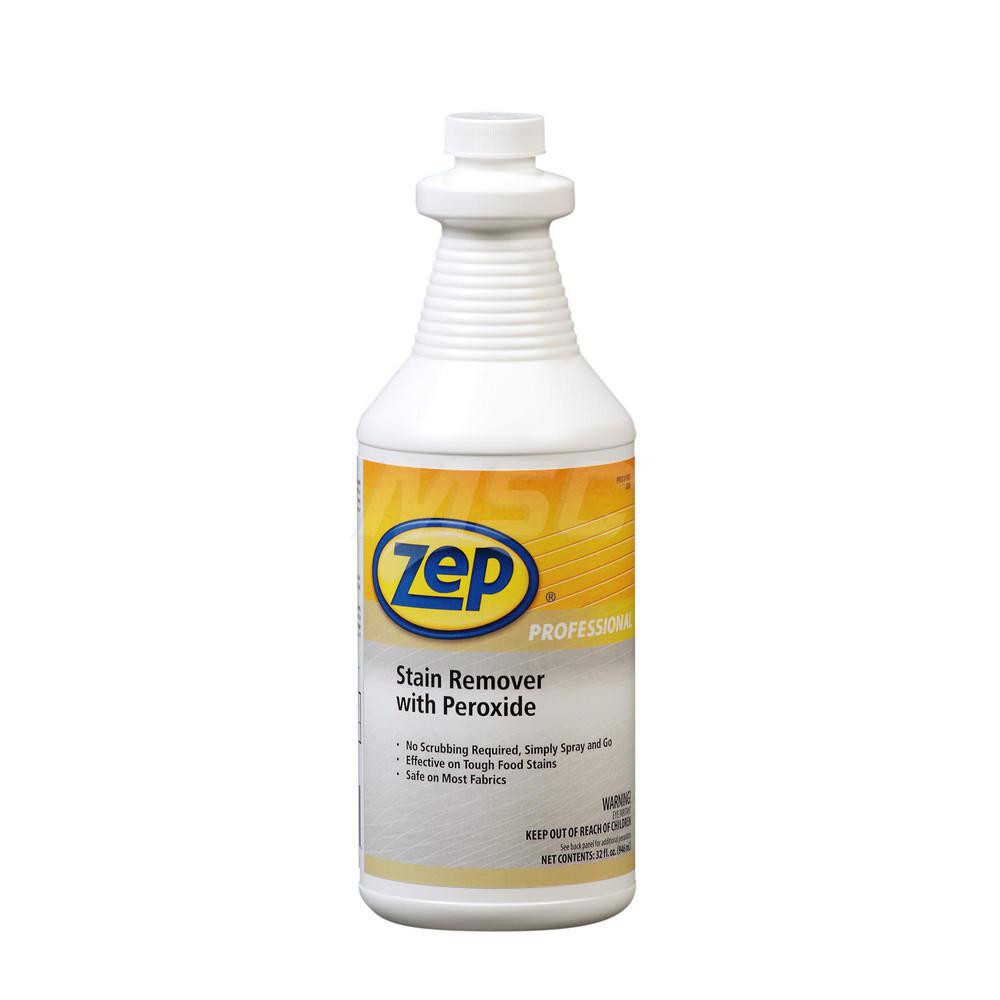 ZEP High Traffic Carpet Cleaner 1 gal, Pleasant Scent, 4/Case - ZUHTC128