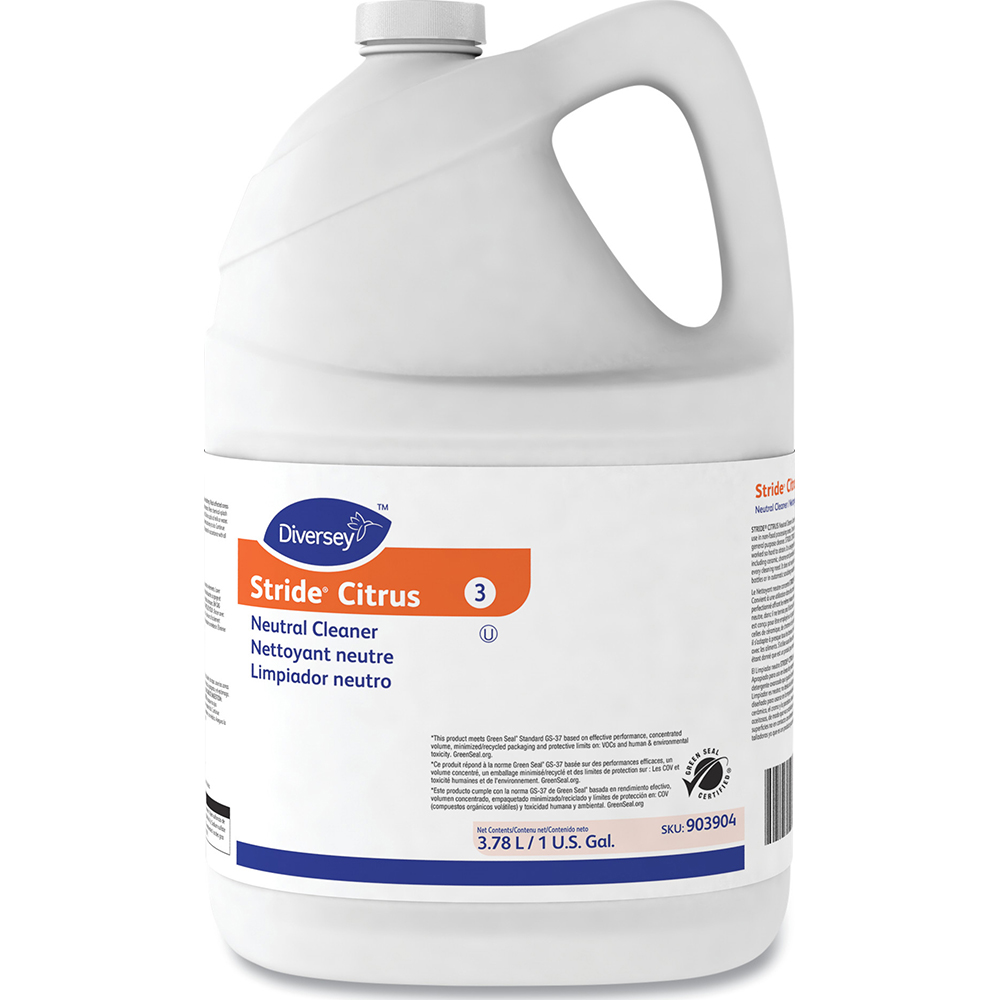 Diversey Heavy Duty Prespray, 1 Gal, Manual, 4/CT - DVO101109737