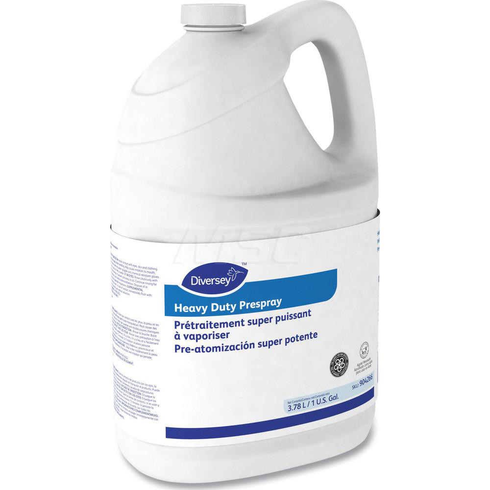 Diversey Heavy Duty Prespray, 1 Gal, Manual, 4/CT - DVO101109737