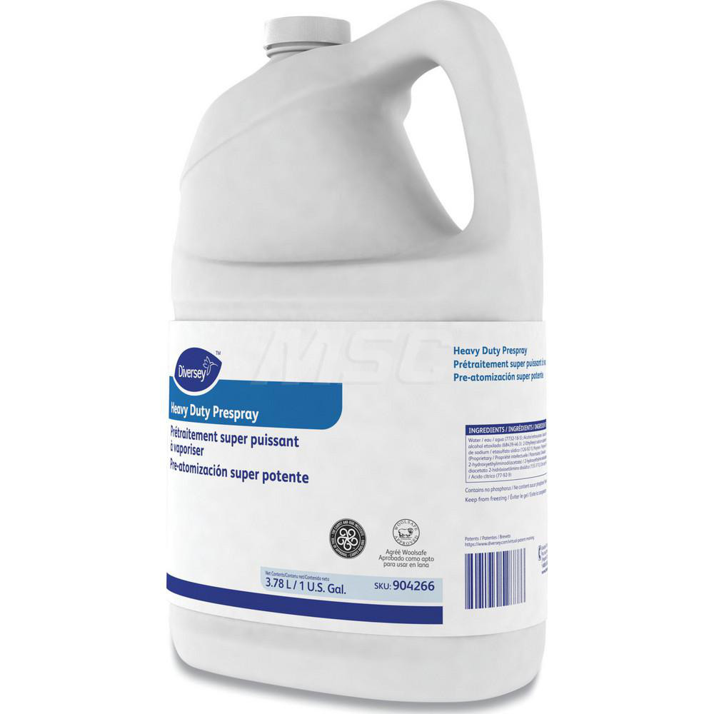 Diversey Heavy Duty Prespray, 1 Gal, Manual, 4/CT - DVO101109737