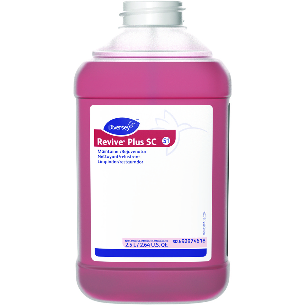 Diversey Heavy Duty Prespray, 1 Gal, Manual, 4/CT - DVO101109737