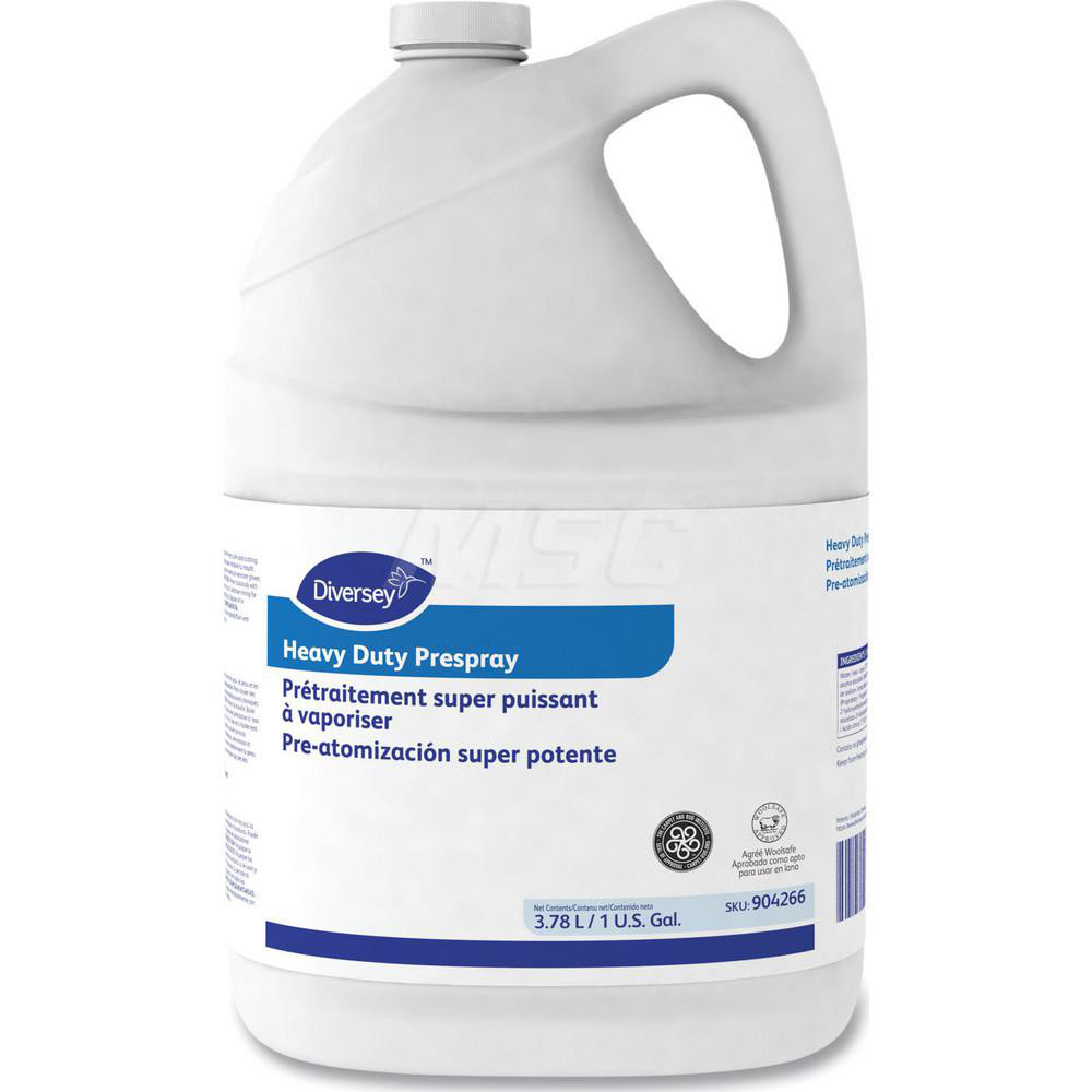 Diversey Heavy Duty Prespray, 1 Gal, Manual, 4/CT - DVO101109737