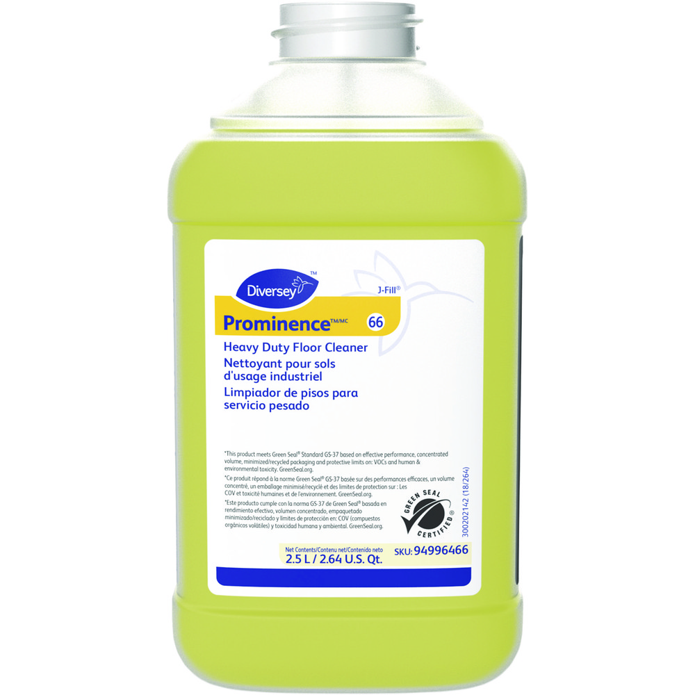 Diversey Heavy Duty Prespray, 1 Gal, Manual, 4/CT - DVO101109737