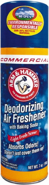 Detco Demand, 16oz Bottle w/ Sprayer, Deodorizer, Tropical Scent - 0481-P06
