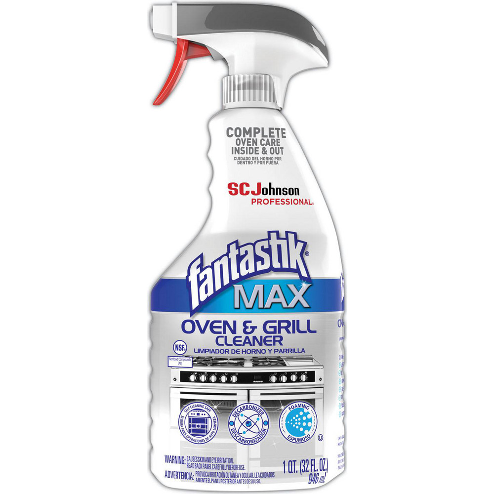 Betco Oven Cleaners: Liquid, Bottle, 1 gal, Yes - BET10010400