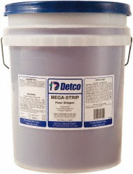 American Formula Case of (4) 1 Gal Floor Cleaner, Stripper & Sealer - 116931