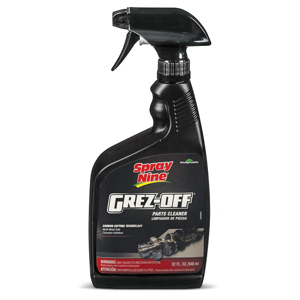 Simple Green® Non-Chlorinated Heavy-Duty Degreaser: 275 gal, Tote, Concentrated - 0100200109275