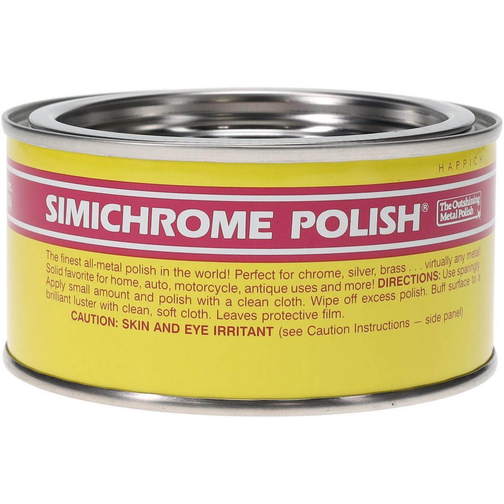 Brasso Metal Surface Polish, 8 oz Bottle, 8/Carton - RAC89334