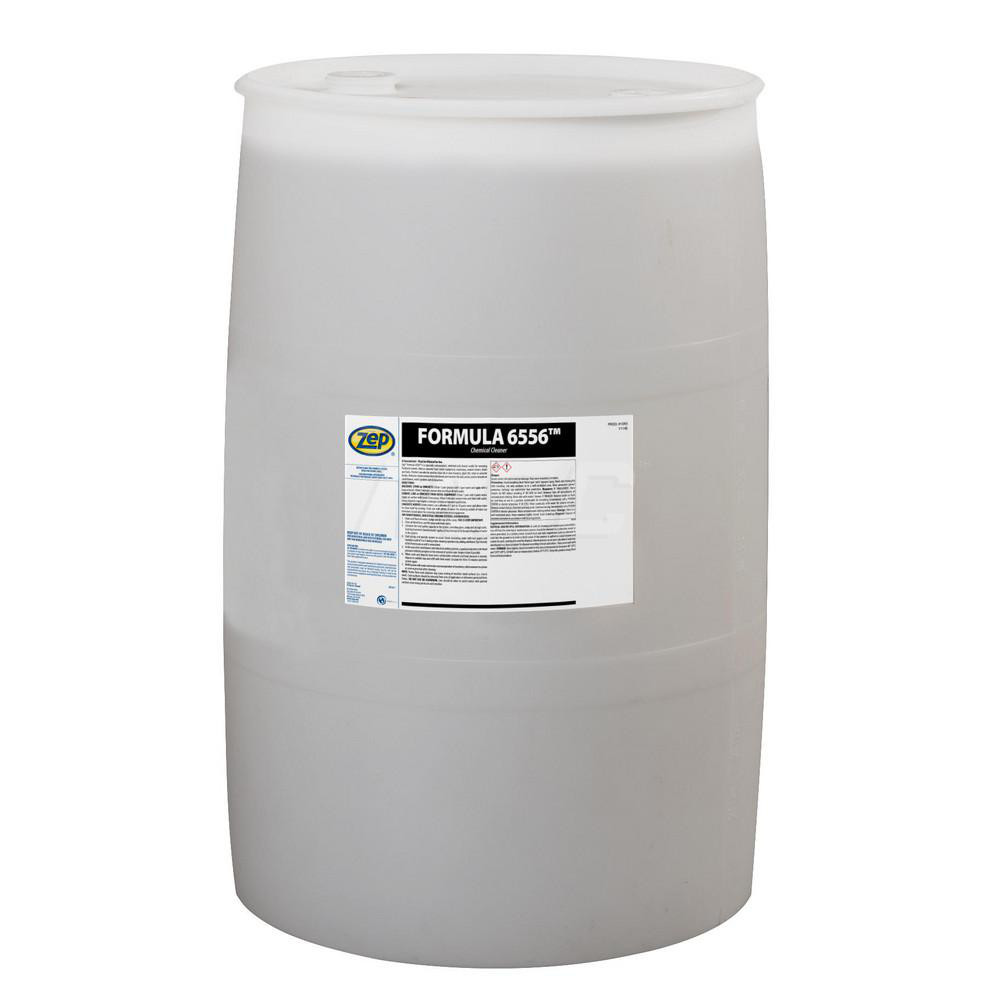 ZEP Formula 6556 Acid Descaler Cleaner, 55 gal - 109385