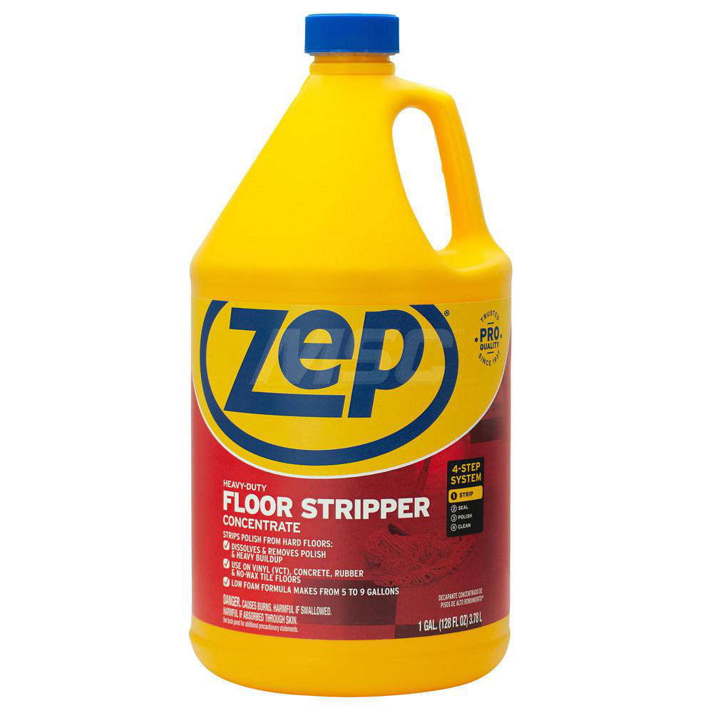 ZEP Formula 6556 Acid Descaler Cleaner, 55 gal - 109385