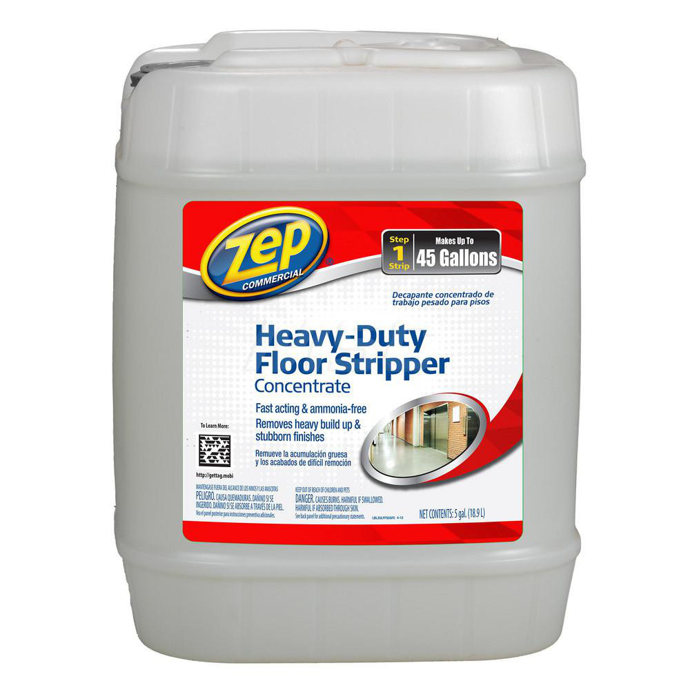 ZEP Formula 6556 Acid Descaler Cleaner, 55 gal - 109385