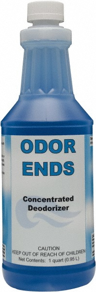 Detco Odor Ends, 330 Gal Tote, Concentrated Odor Neutralizer - 1196-330
